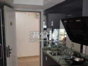 中山市富華道10號(hào)圖電腦城1室1廳精裝修公寓出租信息