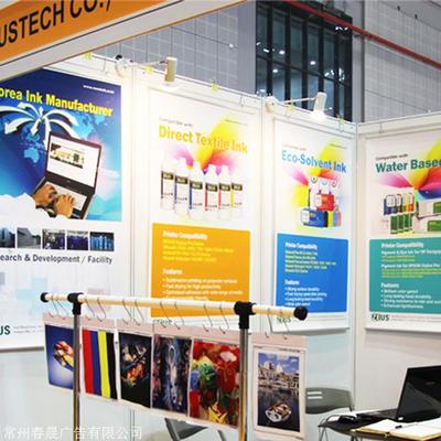 常州展會視覺利器 專業掛畫、海報打印與廣告制作全攻略