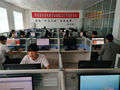 校園技能文化節(jié)客戶信息服務聽打錄入項目競賽成功舉辦